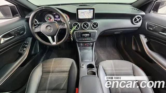 Mercedes-Benz A-Class 2014 — фото 7