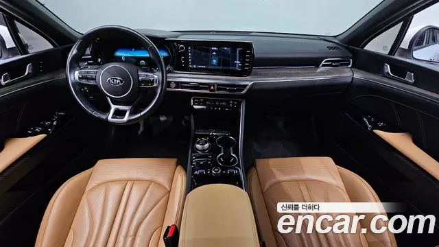 Kia K5 2020 — фото 10