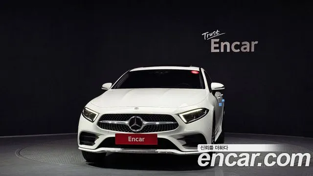 Mercedes-Benz CLS-Class 2021 — фото 3