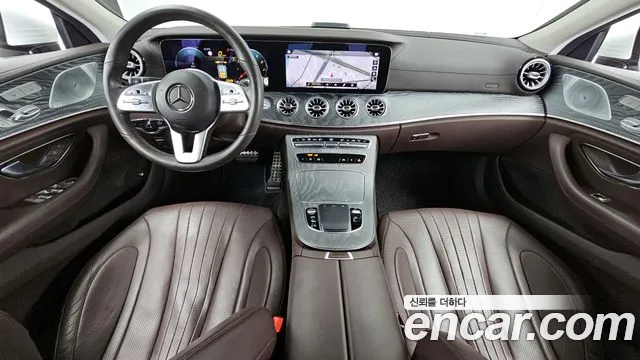 Mercedes-Benz CLS-Class 2021 — фото 10