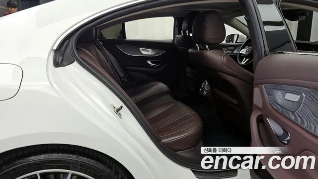 Mercedes-Benz CLS-Class 2021 — фото 18