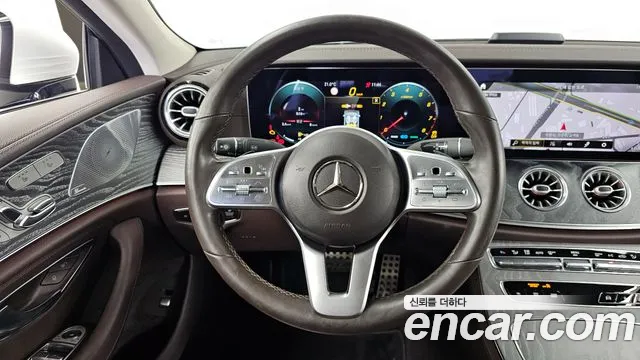 Mercedes-Benz CLS-Class 2021 — фото 19