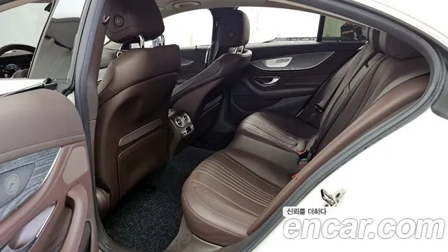 Mercedes-Benz CLS-Class 2021 — фото 16