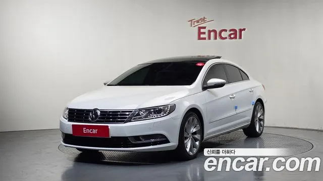 Volkswagen CC