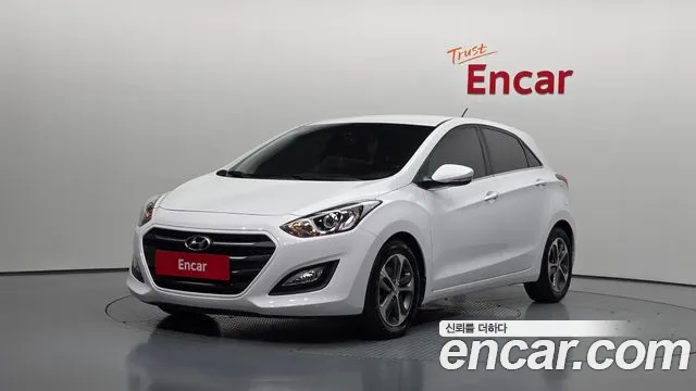 Hyundai i30 2016 — фото 1