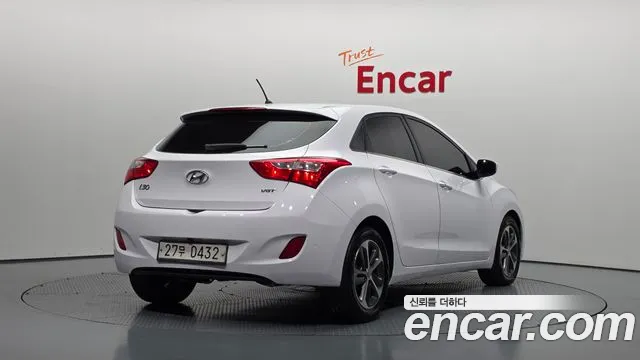 Hyundai i30 2016 — фото 2