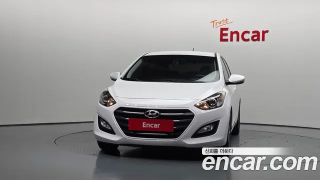 Hyundai i30 2016 — фото 3