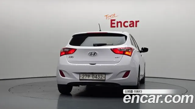 Hyundai i30 2016 — фото 4