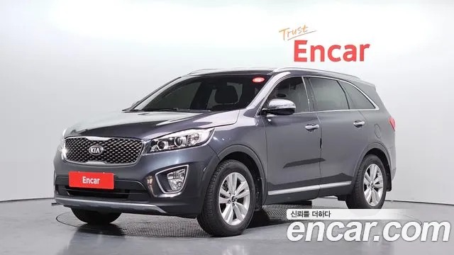 Kia Sorento 2015 — фото 1