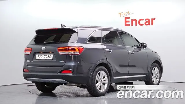 Kia Sorento 2015 — фото 2