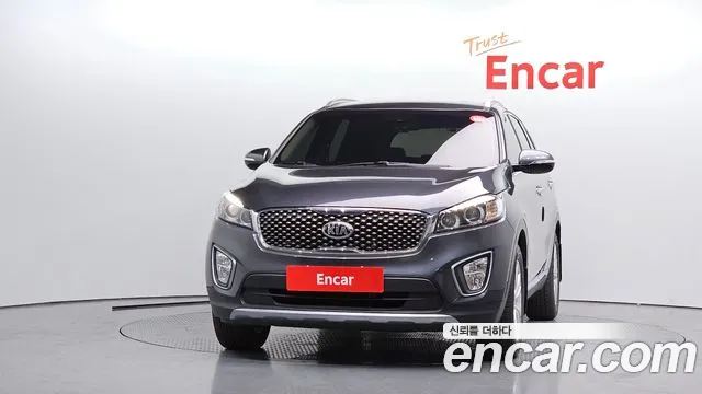 Kia Sorento 2015 — фото 3