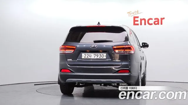 Kia Sorento 2015 — фото 4