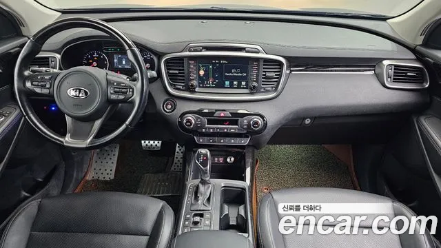 Kia Sorento 2015 — фото 7
