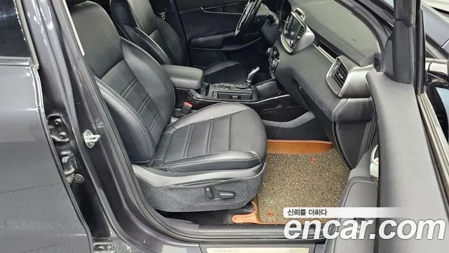 Kia Sorento 2015 — фото 12