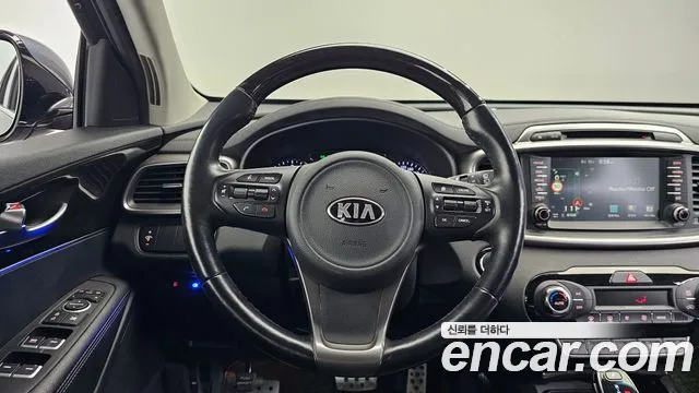 Kia Sorento 2015 — фото 13