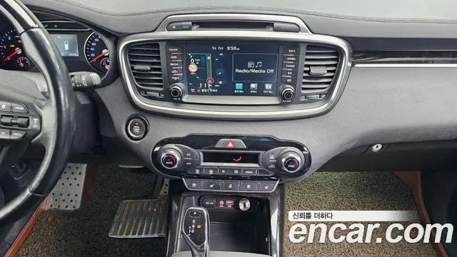 Kia Sorento 2015 — фото 17