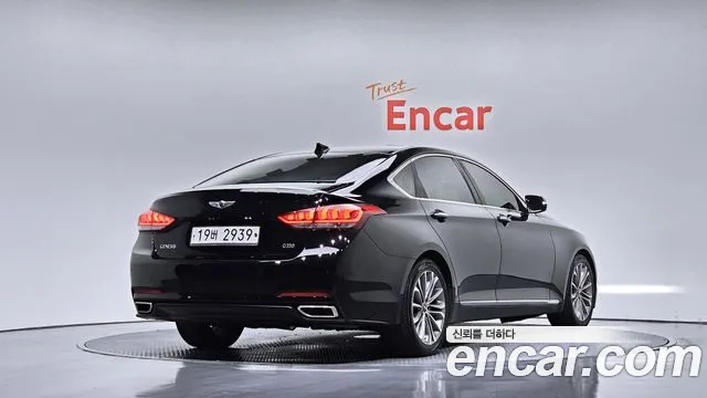 Hyundai Genesis 2015 — фото 2