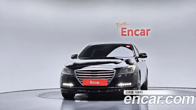 Hyundai Genesis 2015 — фото 3