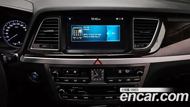 Hyundai Genesis 2015 — фото 14