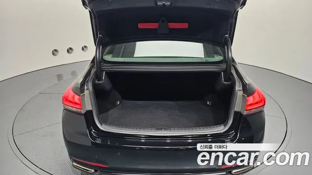 Hyundai Genesis 2015 — фото 20