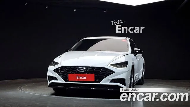 Hyundai Sonata 2022 — фото 3