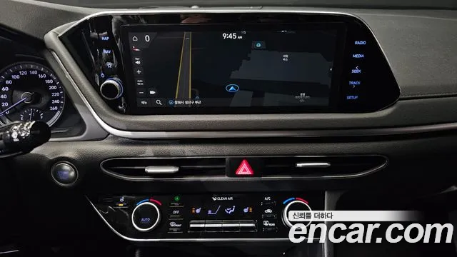 Hyundai Sonata 2022 — фото 14