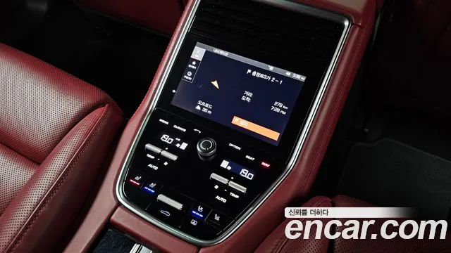 Porsche Panamera 2018 — фото 18
