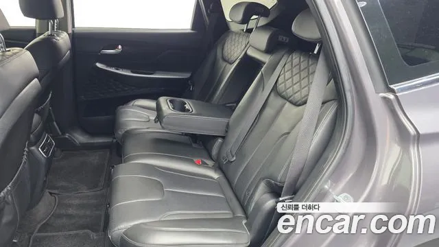 Hyundai Santafe 2021 — фото 16