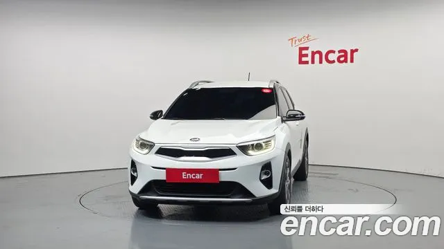 Kia Stonic 2018 — фото 3