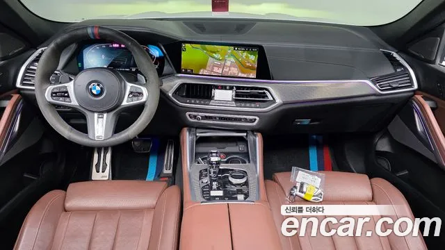 BMW X6 2021 — фото 10