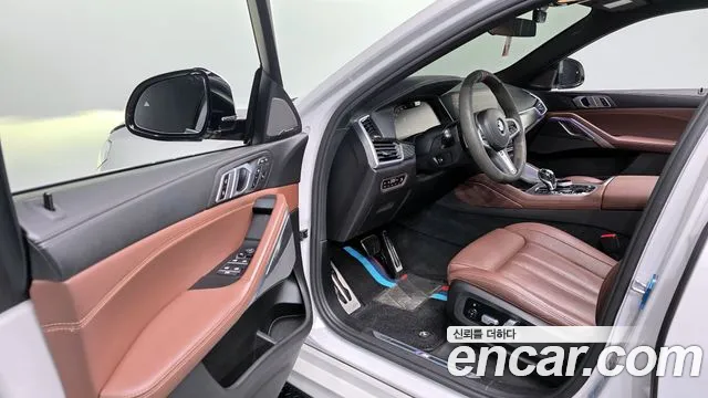 BMW X6 2021 — фото 13