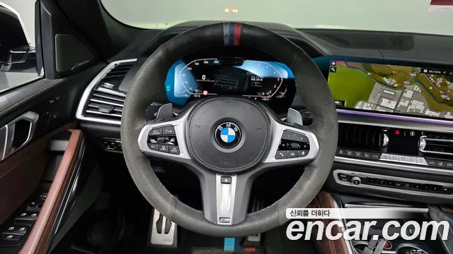 BMW X6 2021 — фото 19