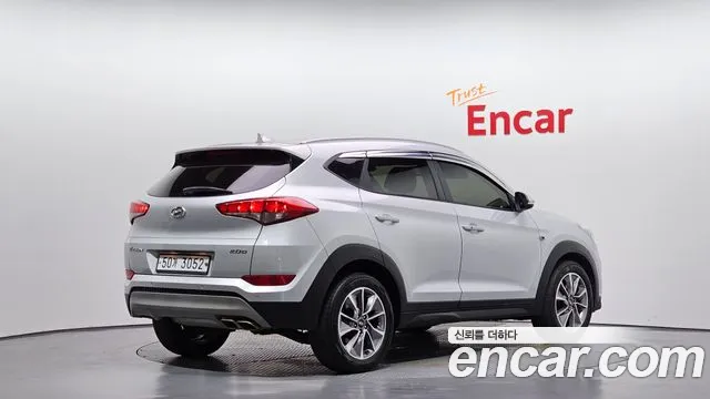 Hyundai Tucson 2018 — фото 2