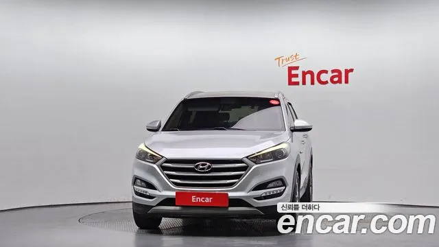 Hyundai Tucson 2018 — фото 3