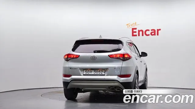 Hyundai Tucson 2018 — фото 4