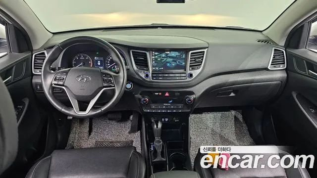 Hyundai Tucson 2018 — фото 10