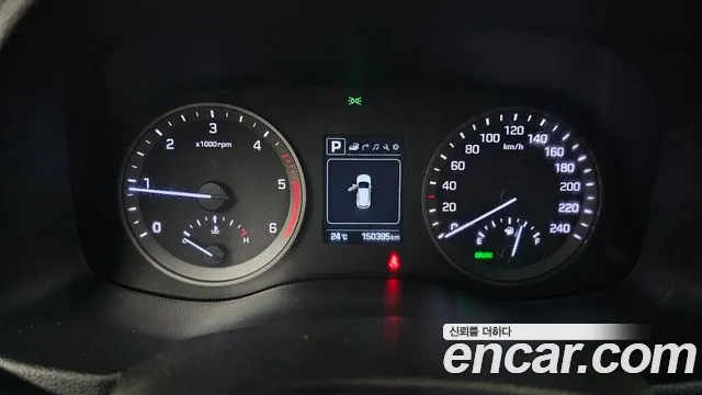 Hyundai Tucson 2018 — фото 11