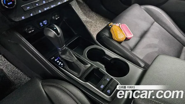 Hyundai Tucson 2018 — фото 12