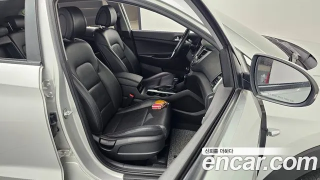 Hyundai Tucson 2018 — фото 13