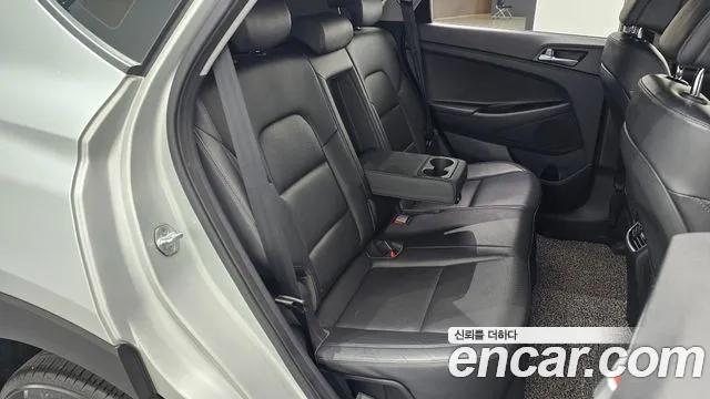 Hyundai Tucson 2018 — фото 17