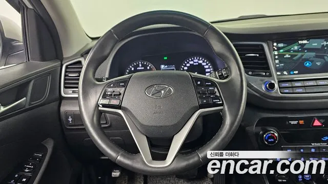 Hyundai Tucson 2018 — фото 18