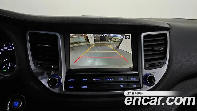 Hyundai Tucson 2018 — фото 19