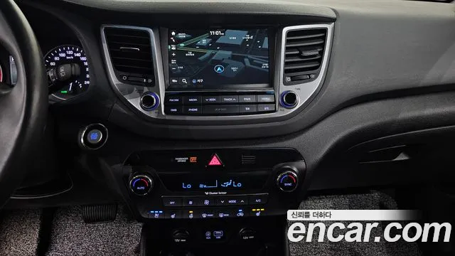 Hyundai Tucson 2018 — фото 20