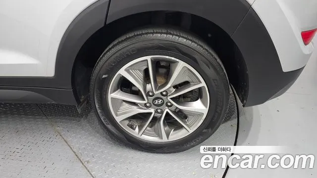 Hyundai Tucson 2018 — фото 7