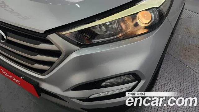 Hyundai Tucson 2018 — фото 8