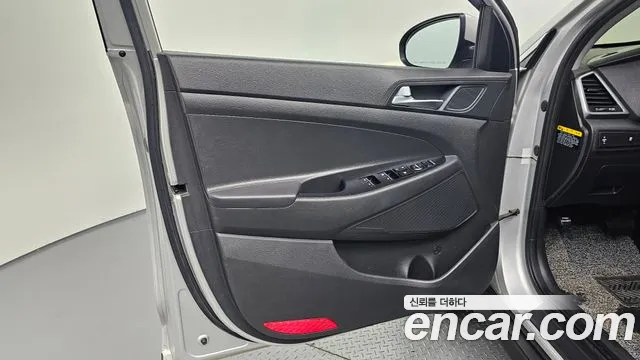 Hyundai Tucson 2018 — фото 14
