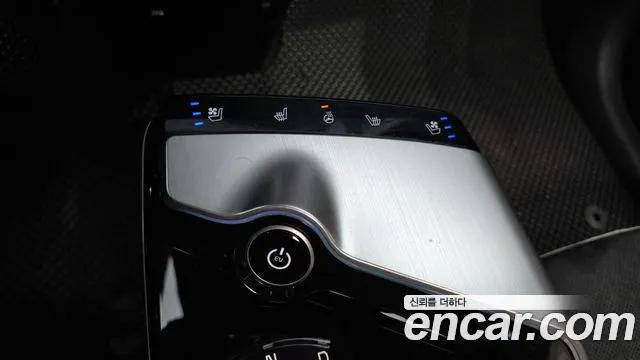 Kia EV6 2023 — фото 17