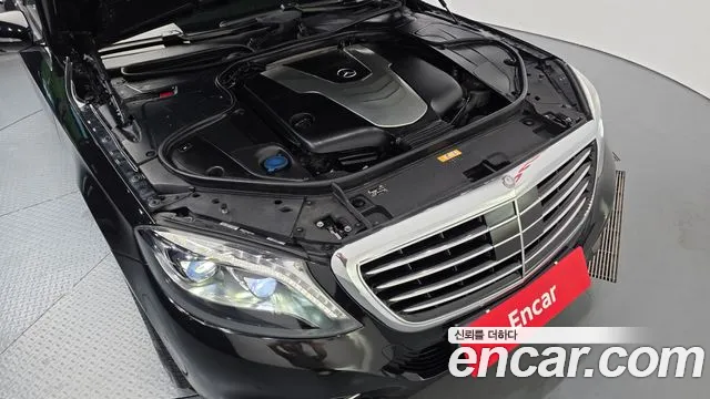 Mercedes-Benz S-Class 2016 — фото 6