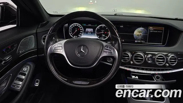 Mercedes-Benz S-Class 2016 — фото 13