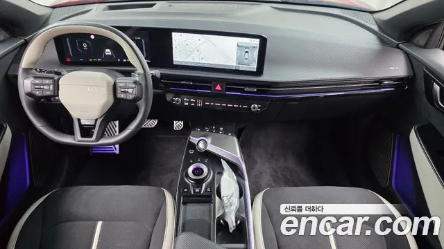 Kia EV6 2025 — фото 10